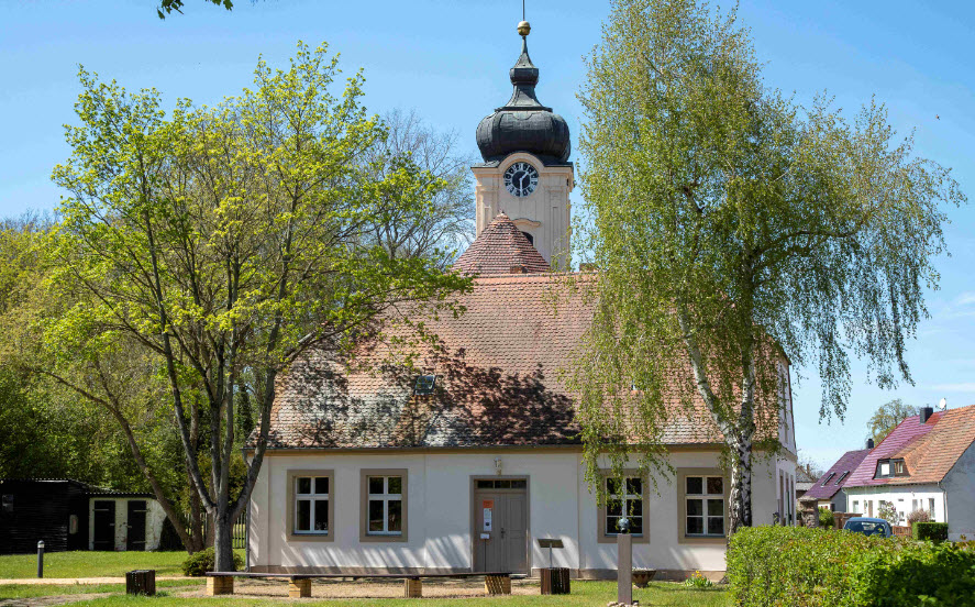 Schulmuseum Reckahn, Germany